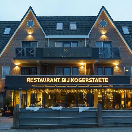 Hotel Kogerstaete Texel De Koog  Exterior foto