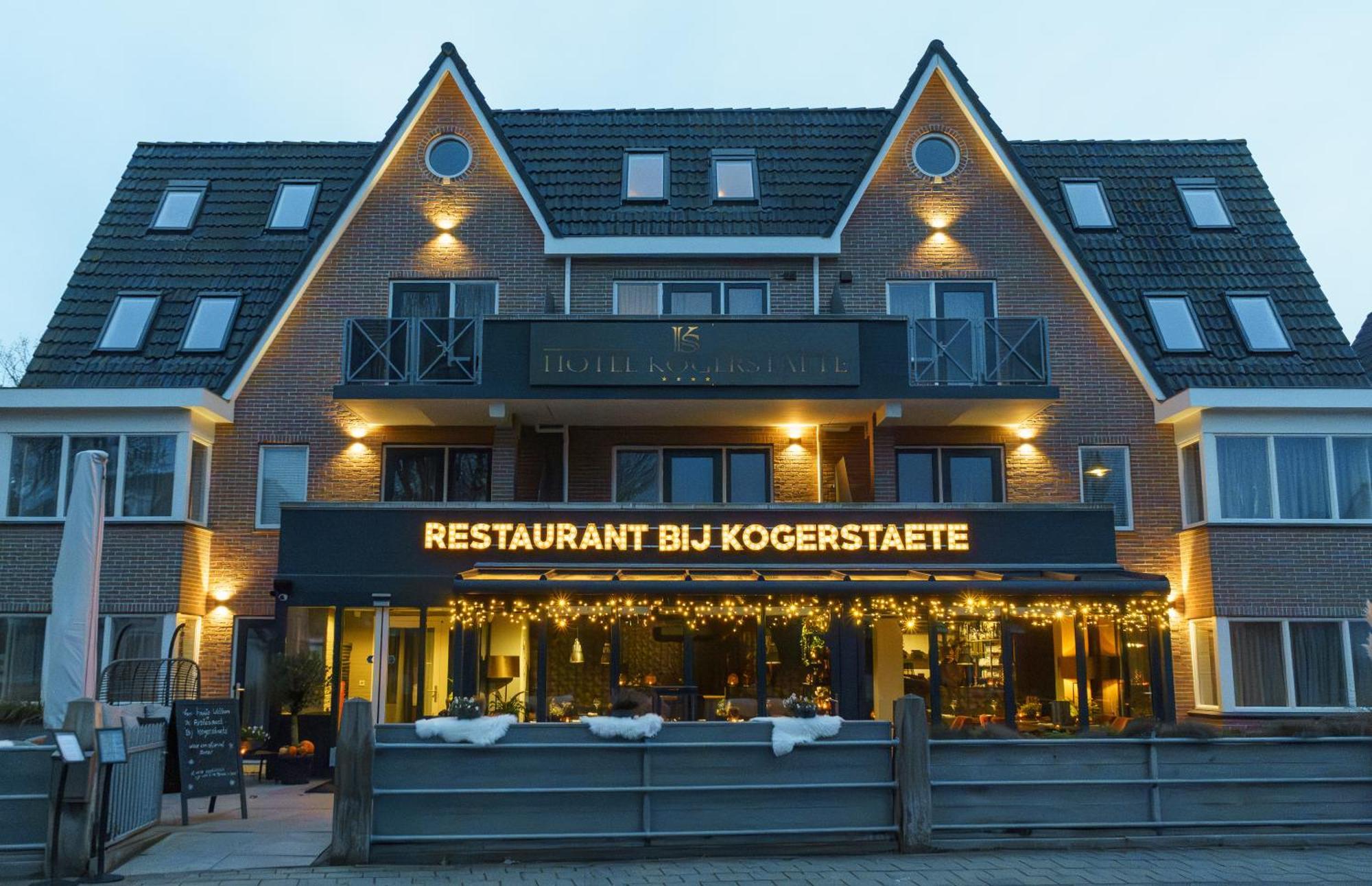 Hotel Kogerstaete Texel De Koog  Exterior foto