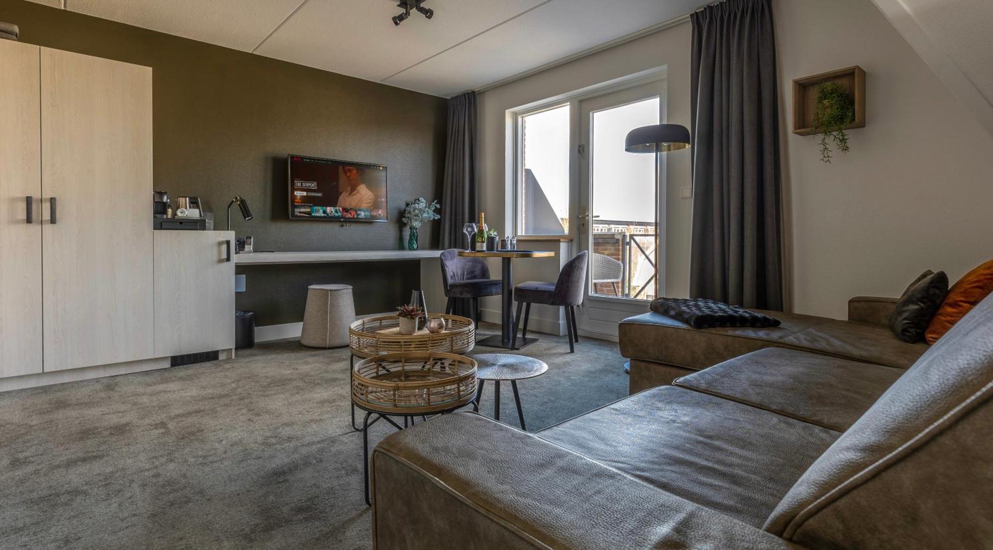 Hotel Kogerstaete Texel De Koog  Quarto foto