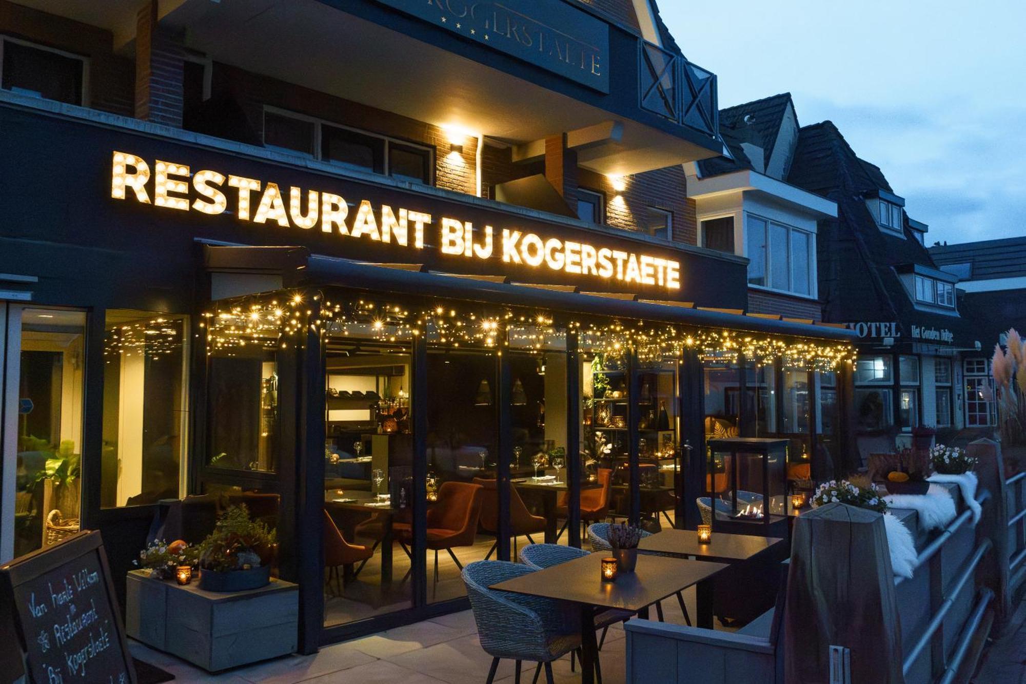 Hotel Kogerstaete Texel De Koog  Exterior foto