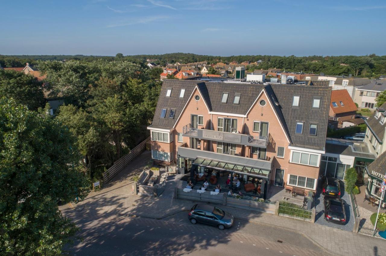 Hotel Kogerstaete Texel De Koog  Exterior foto